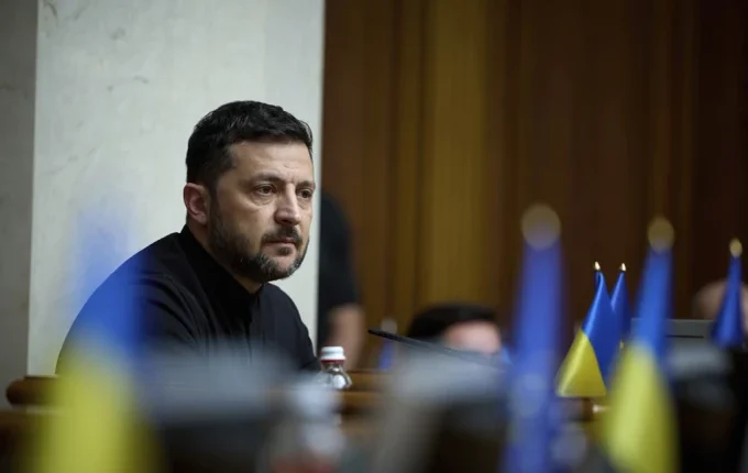 Zelensky, intervistë për Newsmax: Zhvendosja e fokusit të SHBA drejt Lindjes së Mesme dobëson presionin ndaj Rusisë