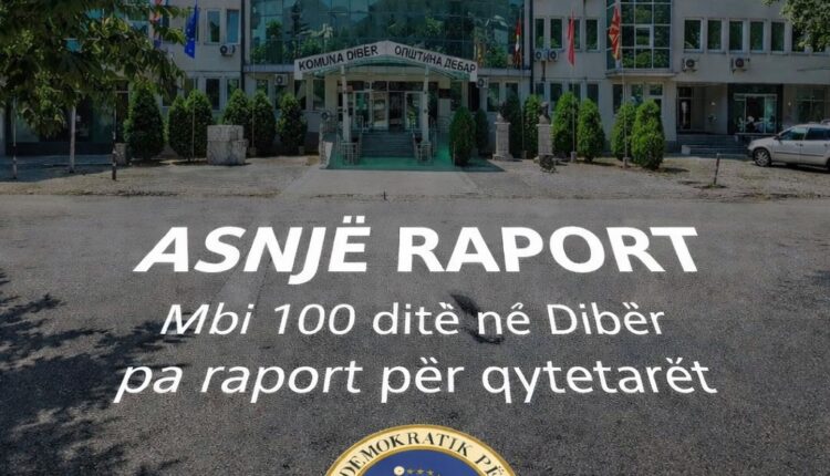BDI: 100 ditët e para të qeverisjes së VLEN në Dibër – mungesë transparence, vizioni dhe rezultatesh