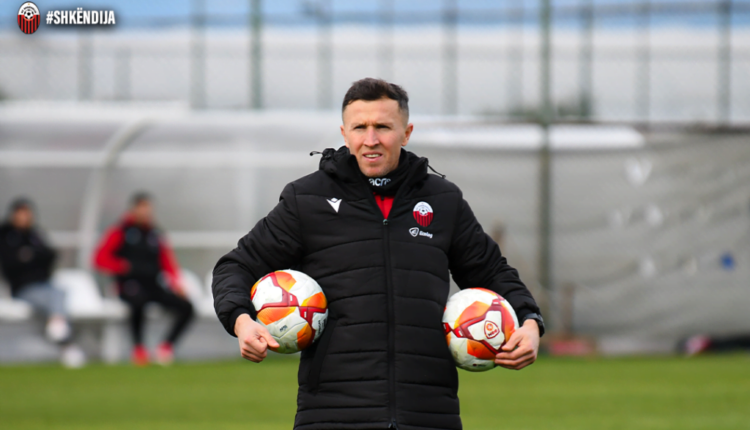 Shkëndija U17 mposht liderin dhe ndez garën për titull