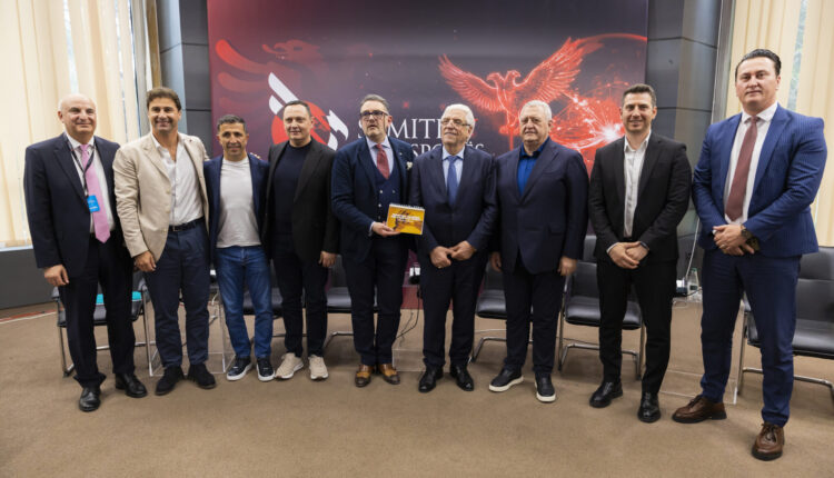 Presidenti Duka në Samitin e Diasporës: Kombëtarja bashkon shqiptarët kudo. Futbolli ka ndryshuar imazhin e Shqipërisë