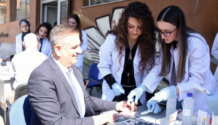 UT – Së bashku për shëndetin