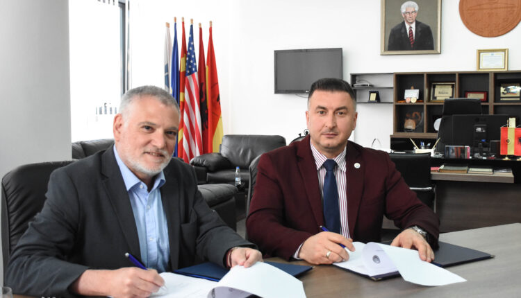 Universiteti i Tetovës, pjesë e rrjetit ndërkombëtar për promovimin e shkencës