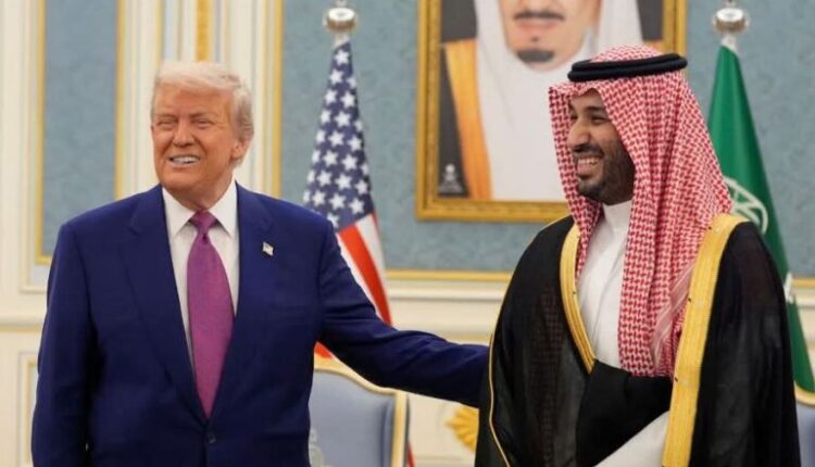 Deklarata ofenduese ndaj princit arab nga Trump, reagon Bin Salman: Nuk do të blejmë më armë nga amerikanët