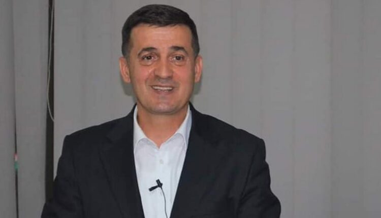 Fadil Zendeli ambasador në Danimarkë