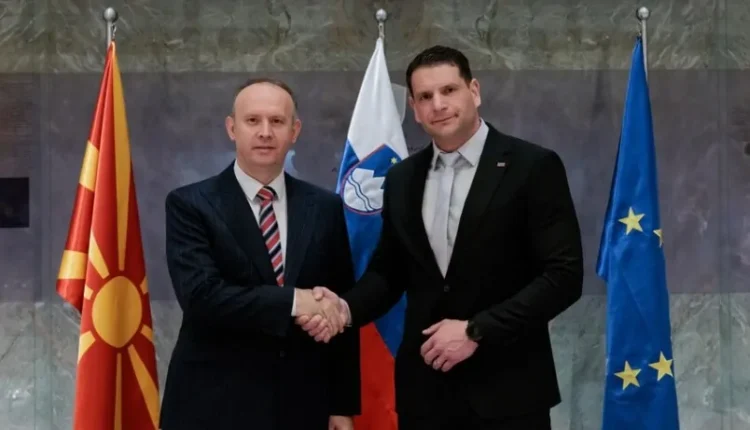 Gashi–Stevanoviq në Lubjanë: Konfirmohet mbështetja e Sllovenisë për rrugën evropiane