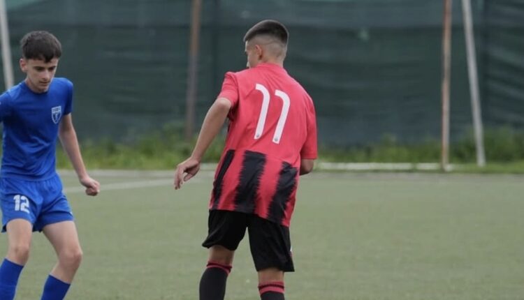 Rikthehet fuqishëm Endrit Murati, shënon në derbi dhe Shkëndija U16 marshon drejt titullit