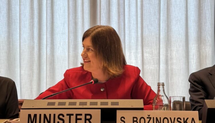 Bozhinovska nga UNECE Resource Management Week 2026: Politika vendimtare, investime të forta dhe bashkëpunim ndërkombëtar për një të ardhme energjetike të qëndrueshme