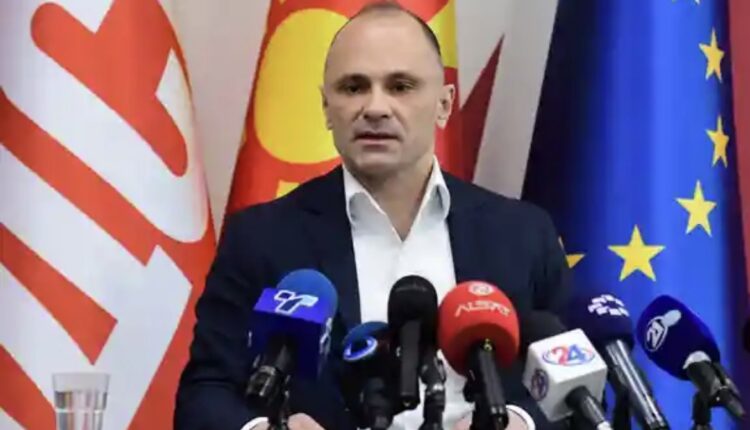 Filipçe me letra drejt BE-së për politikat e Mickoskit