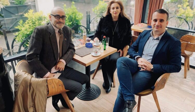 Nafie Selmani: Takimi me përfaqësues të Ambasadës së Francës në Shkup, një hap i rëndësishëm për dialogun qytetar