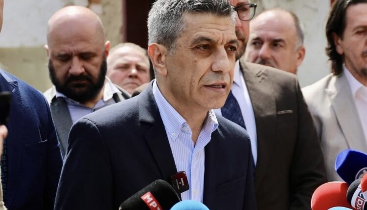 Mexhiti: BDI mërzitet për Gruevskin