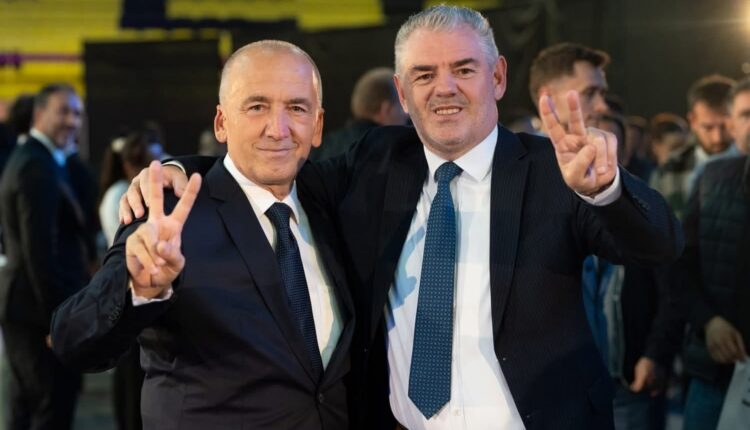 Raportimet për dorëheqjen e Shalës dhe Muhaxherit, LDK: Propagandë