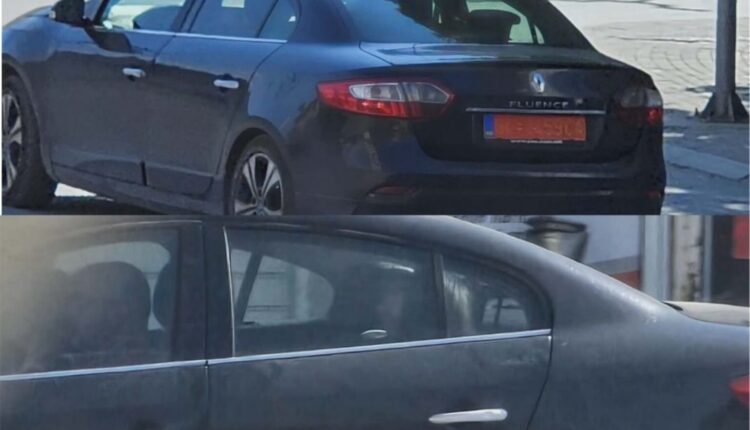 Njeriu i dytë në ministrinë e Stoilkoviqit kapet me makinë zyrtare në Kumanovë, a do të ndërmerren masa për keqpërdorim?