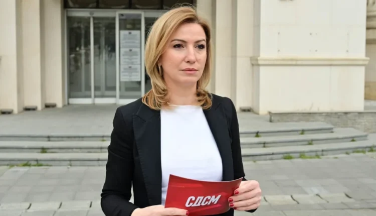 Kuzeska: Vendimet e Saveskit goditën prokuroren e pavarur Ristovska