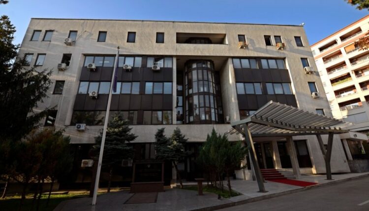 MPB konfirmon rastin për tentim të djegies së një sinagoge në Shkup: Po merren masa për zbardhjen e rastit