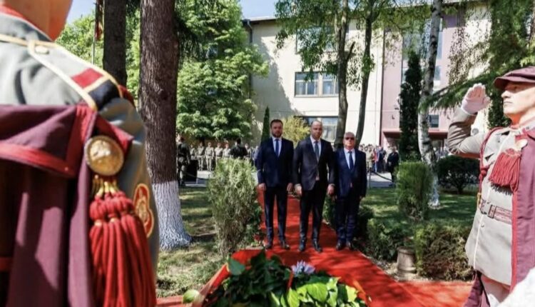 Edhe një tjetër skandal në Shkup?