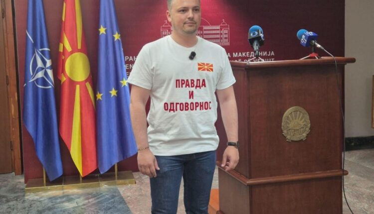 Deputeti Cekov braktis ZNAM-in dhe shumicën parlamentare