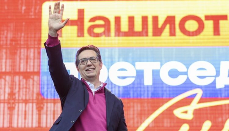 Ish-presidenti Stevo Pendarovski nuk do të formojë parti të re politike