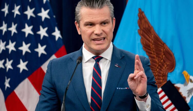 Hegseth: SHBA-ja s’e përjashton përdorimin e forcës ushtarake kundër Iranit