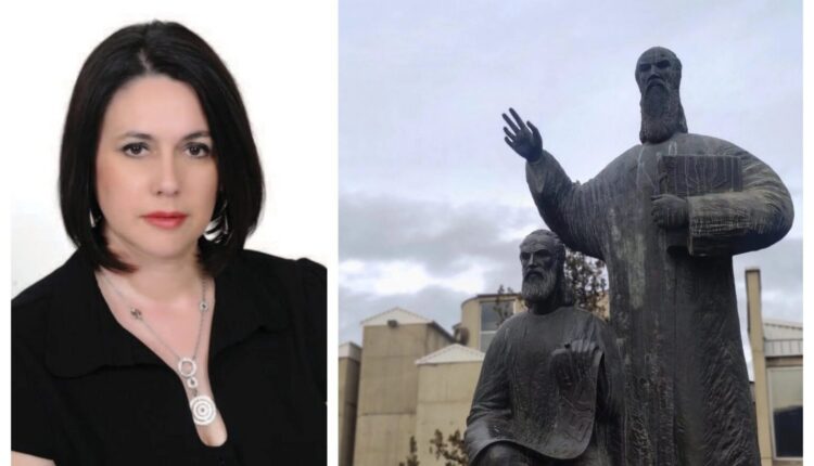 Biljana Angellova u rizgjodh rektore e UKM-së