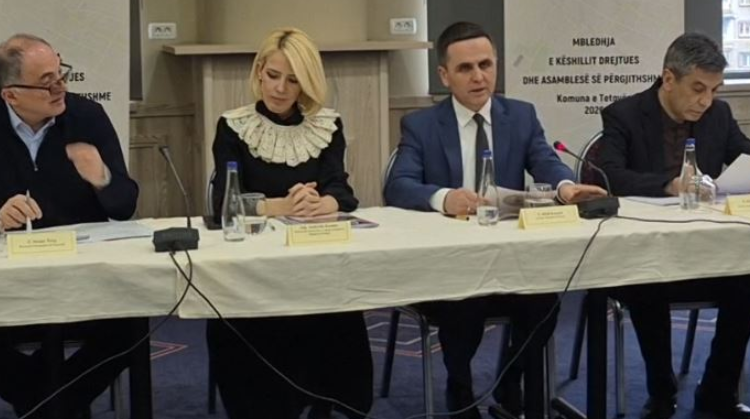Rruga Tetovë – Prizren/ Kryetari i Prizrenit Totaj:  Nuk e di çka punohet?