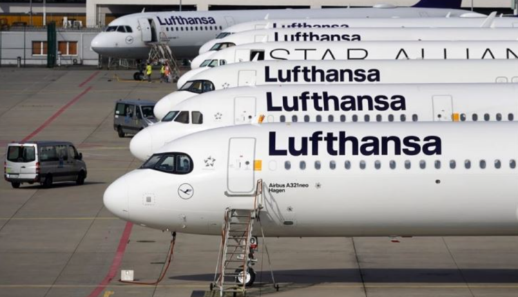 Greva e personelit të “Lufthansa” ka çuar në anulime masive të fluturimeve