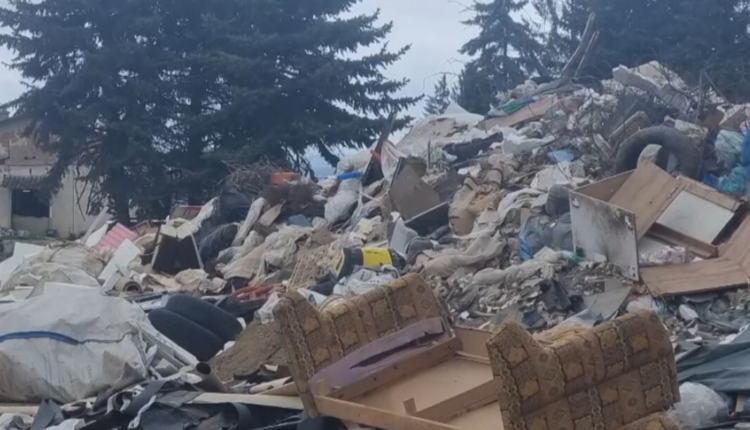 Deponia vazhdon të “helmojë” qytetarët në Kërçovë! Jovanovski premtoi zgjidhje në 3 muajt e parë, por deri më tani pa rezultat