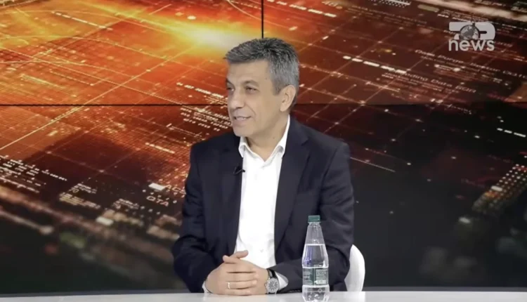 Mexhiti: VLEN përfaqëson mbi 100 mijë shqiptarë, Shqipëria duhet ta pranojë realitetin e ri politik në RMV-të (VIDEO)