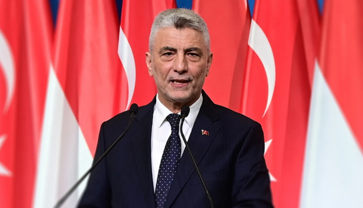 Ministri i Tregtisë i Turqisë: NATO nuk është e detyruar të rihapë Ngushticën e Hormuzit