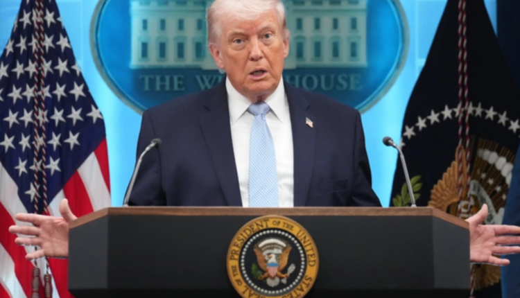 Trump paralajmëron Iranin: Dështimi i bisedimeve do të ketë pasoja të dhimbshme
