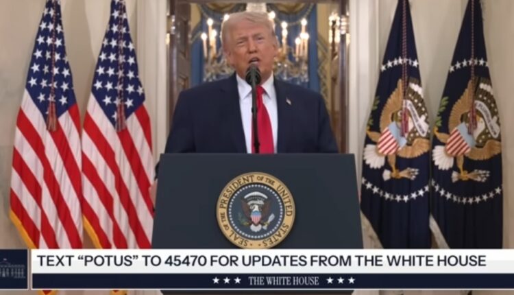 Trump: Irani është i shkatërruar, fitorja është afër