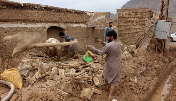 Tërmet i fuqishëm në Afganistan, tetë të vdekur