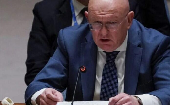 Kina dhe Rusia e bllokojnë me veto rezolutën e OKB-së për mbrojtjen e anijeve në Hormuz