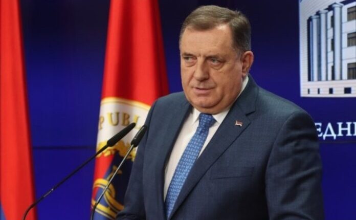 Dodik ndjen keqardhje për humbjen e Orbanit: „Ishte zëri i arsyes“