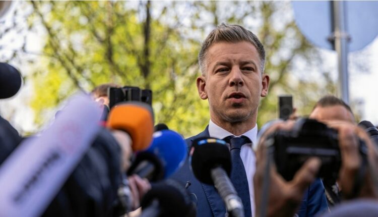 Peter Magyar: I bëj thirrje popullit serb të marrë forcë nga zgjedhjet e djeshme në Hungari