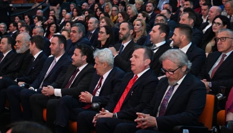 Limani dhe Ahmeti sërish bashkë, kësaj radhe në Samitin e Diasporës