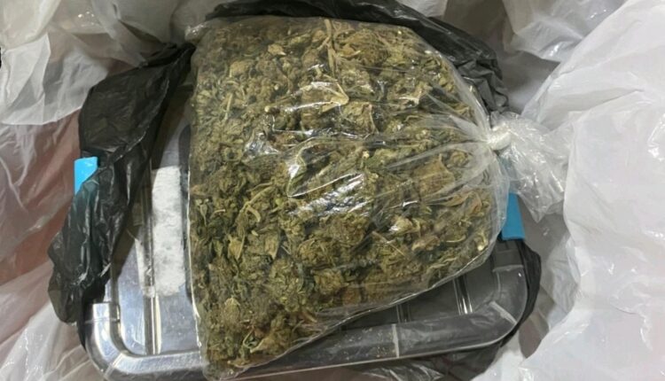 Bastisje në Tetovë, gjenden 34 paketime me marihuanë, arrestohet një person i mitur