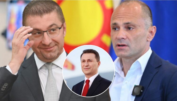 Mickoski kërkon ekstradimin e Gruevskit, LSDM akuzon: Qeveria po e zvarrit me qëllim procesin