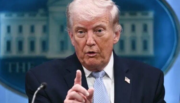 Trump: Uraniumi i pasuruar i Iranit do të sillet në SHBA