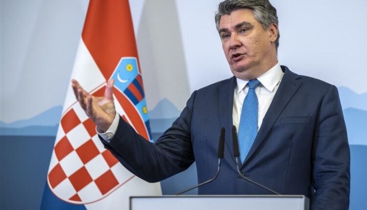 Presidenti kroat: S’kemi armiq përveç Serbisë, BE po shndërrohet në projekt lufte