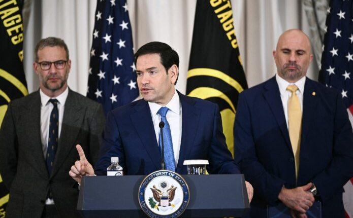 Rubio: SHBA nuk do të lejojë kontroll mbi rrugët ujore ndërkombëtare