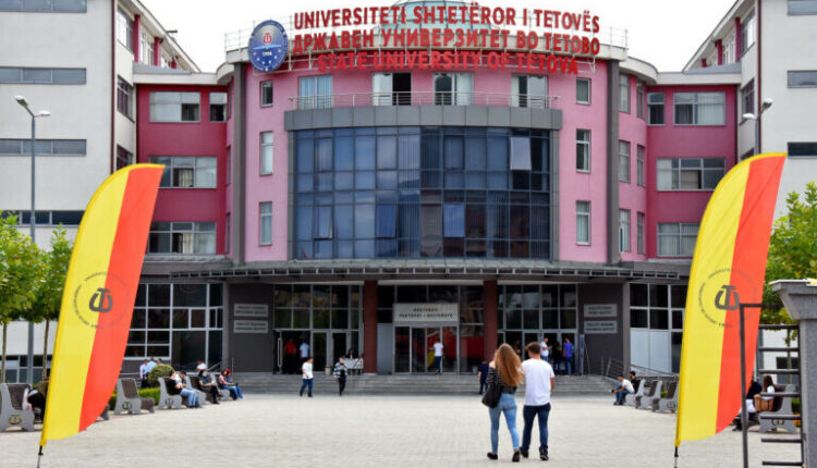 Në Universitetin e Tetovës u mbajt trajnimi për vizualizimin dhe të kuptuarit e të dhënave