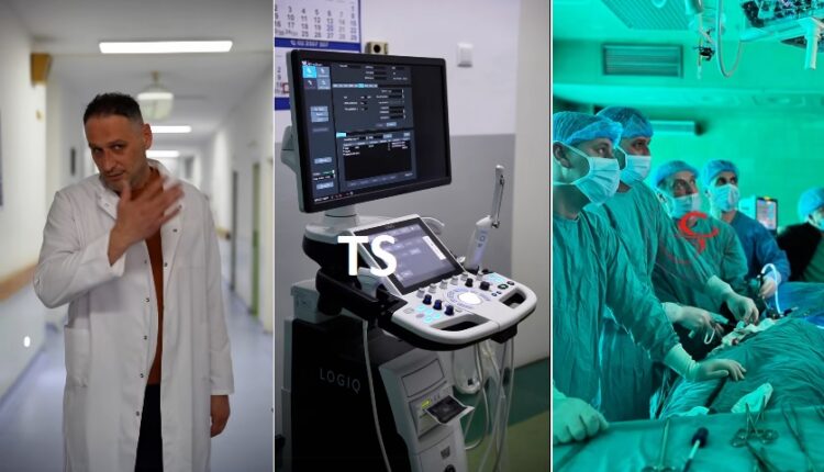 Drejtori Elezi: Modernizohet Reparti i Urologjisë në Spitalin Klinik të Tetovës, rritet cilësia e shërbimeve mjekësore (VIDEO)