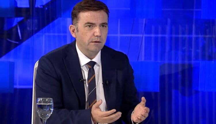 Bujar Osmani: Ka mbi 1 vit që Maqedonia nuk përmendet fare në Bruksel për anëtarësimin në BE