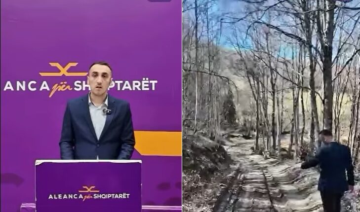 Aleanca për Shqiptarët me reagim ndaj Bilall Kasamit për të pavërtetat lidhur me rrugën Tetovë–Prizren
