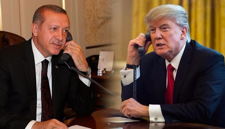 “Na e lidh atë qenin e tërbuar!” Trump i lutet Erdoganit, zbulohet telefonata e tyre sekrete