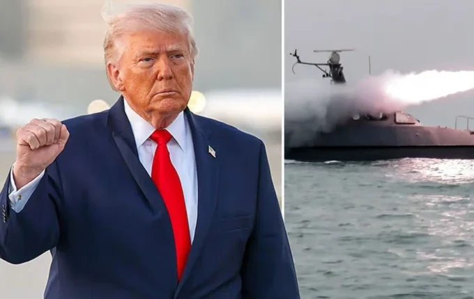 Tri anije të sulmuara nga Irani në Hormuz pasi Trumpi zgjati armëpushimin