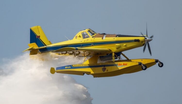 DMSH: Angelov në kërkim të pilotëve për “air tractor”