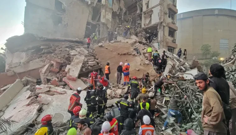 Sulmet izraelite në Bejrut, OBSH-ja ngre alarmin: Spitalet në Liban në prag kolapsi