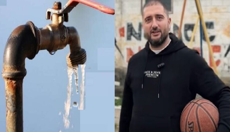“Uji sharrit nuk guxon të SHITET në Tetovë” (VIDEO)