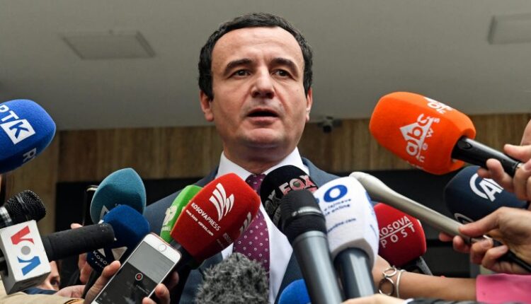 Kurti: Abdixhiku i refuzoi të gjitha ofertat tona, Kosova po shkon drejt zgjedhjeve